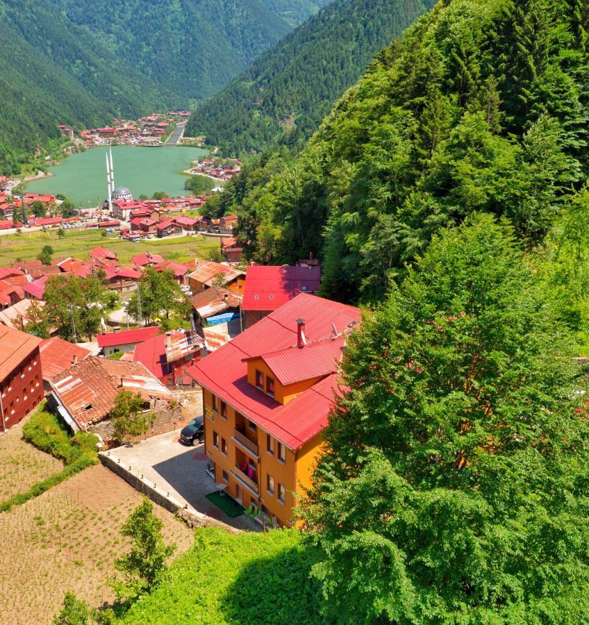 Auga Apart Узунгель Экстерьер фото