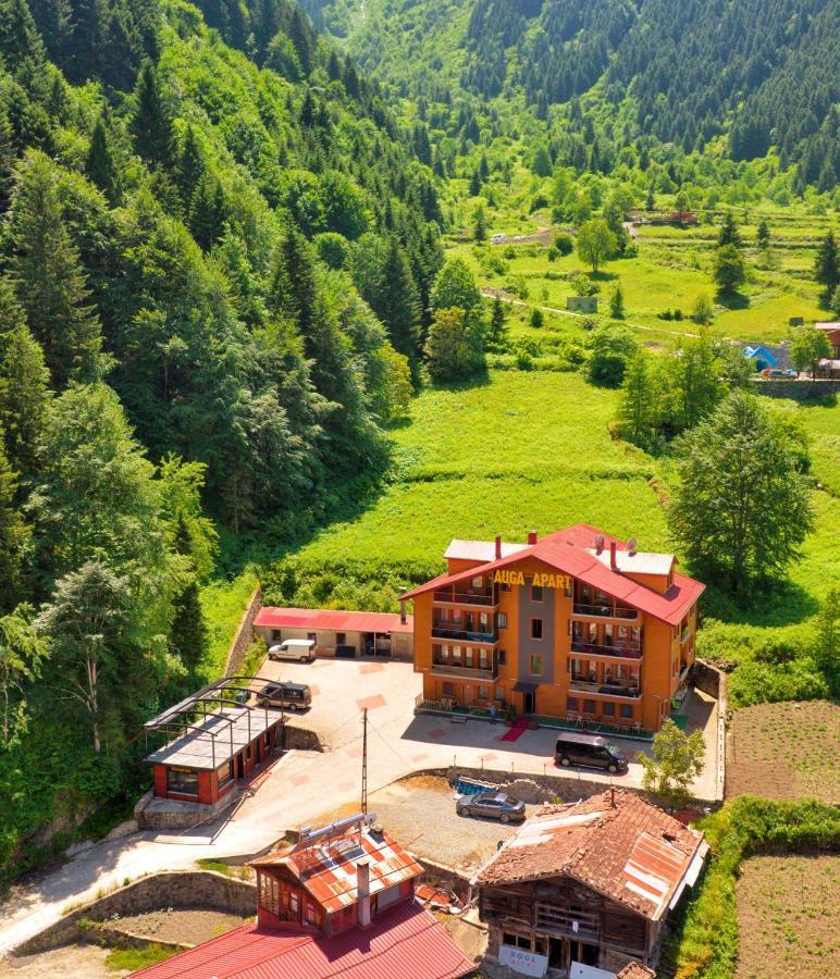 Auga Apart Узунгель Экстерьер фото