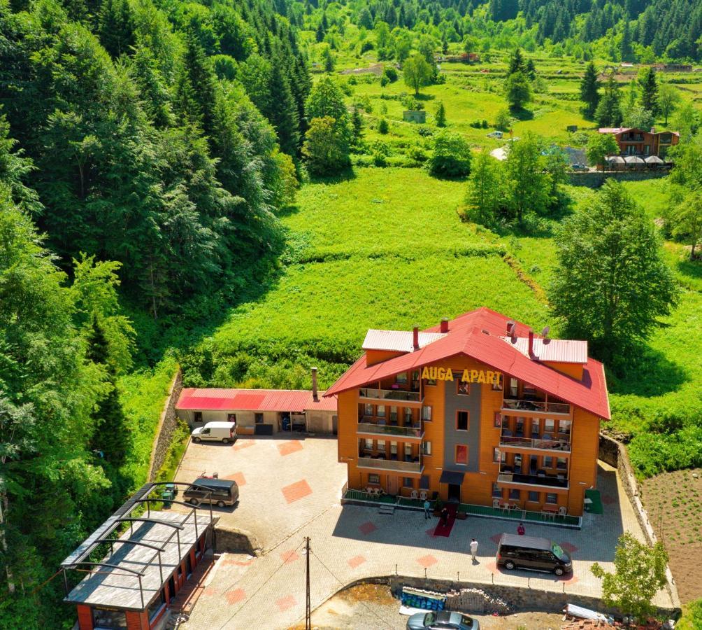 Auga Apart Узунгель Экстерьер фото